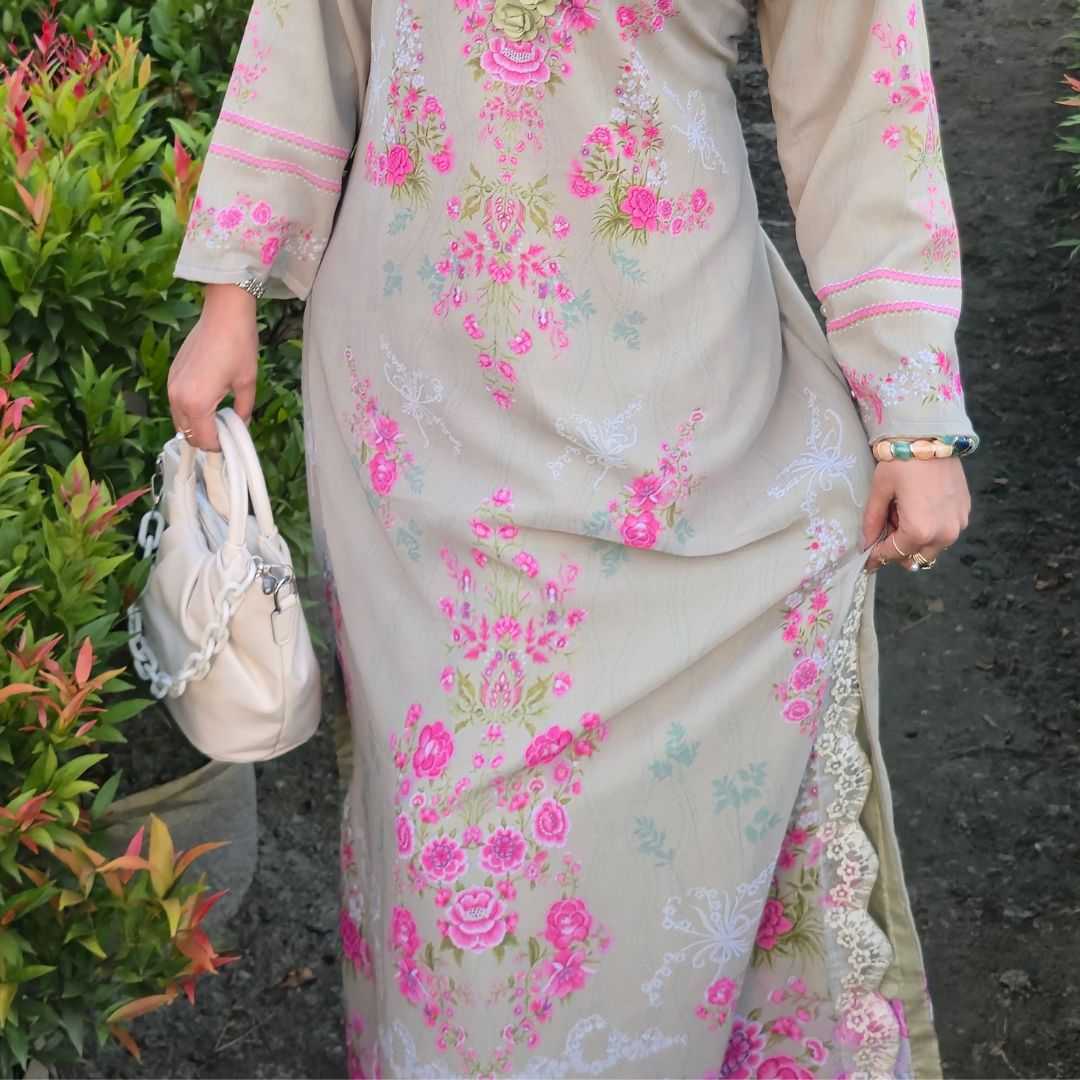 Elegant,Floral,1-Piece,Dress,for,Women,–,Stylish,&,Trendy,Floral,Outfit